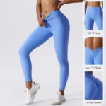 Scrunch-Butt-Gym-Leggings-Sexy-V-Waist-Push-Up-Leggings-Women-Fiteness-Leggings-Naked-Feeling-Yoga